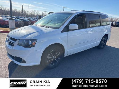 2017 Dodge Grand Caravan GT
