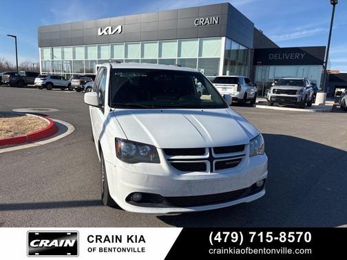 2017 Dodge Grand Caravan GT