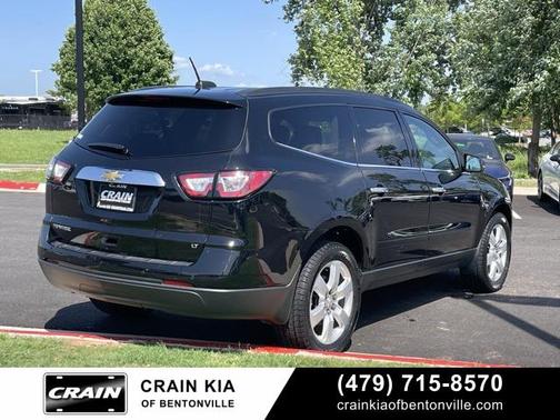 2017 Chevrolet Traverse 1LT