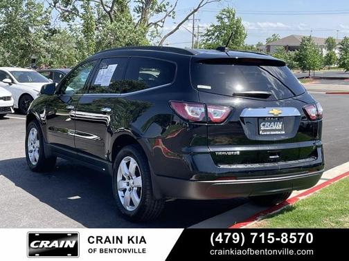 2017 Chevrolet Traverse 1LT
