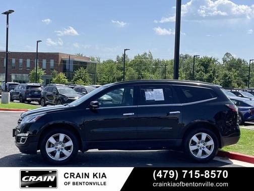 2017 Chevrolet Traverse 1LT