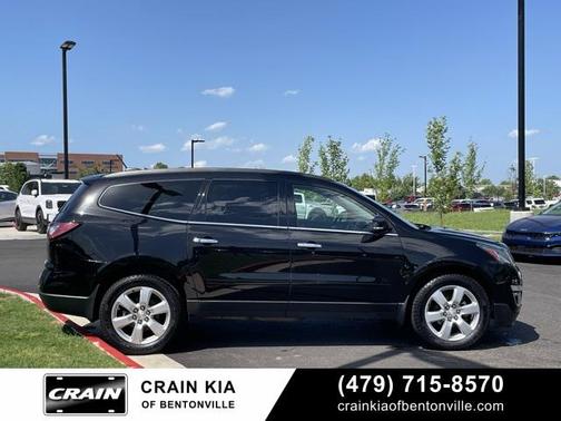 2017 Chevrolet Traverse 1LT
