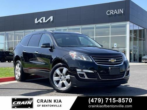 2017 Chevrolet Traverse 1LT