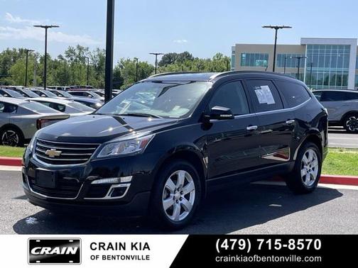 2017 Chevrolet Traverse 1LT