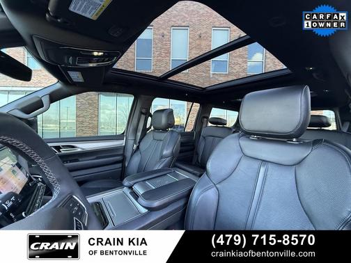 2024 Jeep Wagoneer Series II Carbide