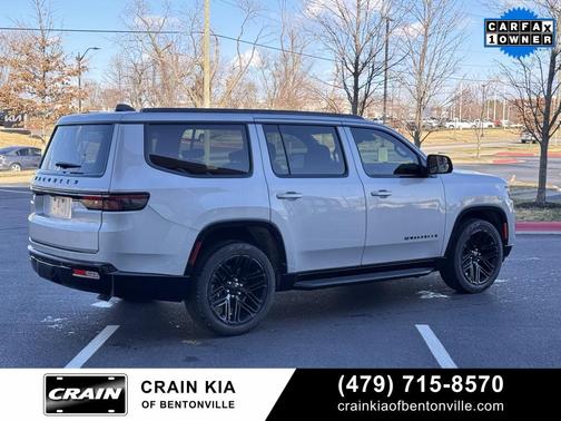 2024 Jeep Wagoneer Series II Carbide