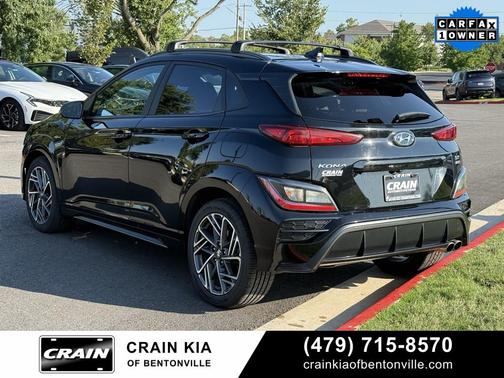 2023 Hyundai KONA N Line