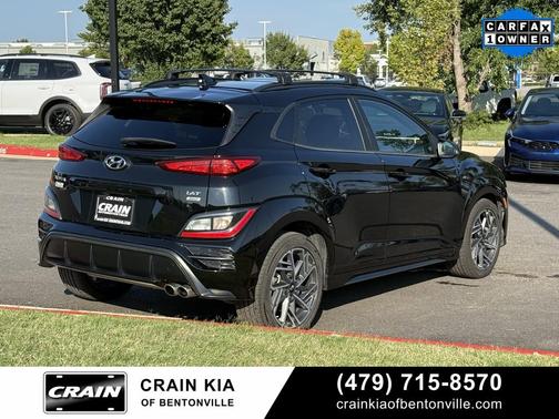 2023 Hyundai KONA N Line