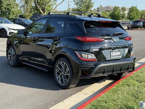 2023 Hyundai KONA N Line
