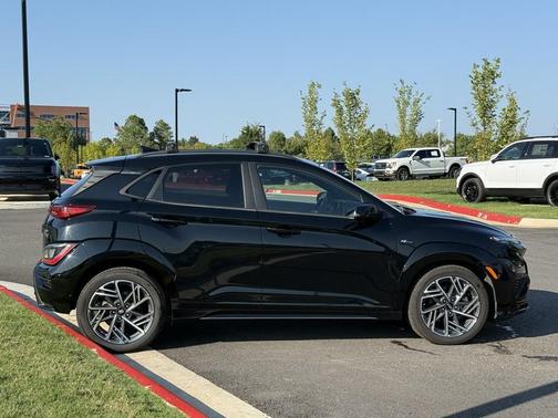 2023 Hyundai KONA N Line