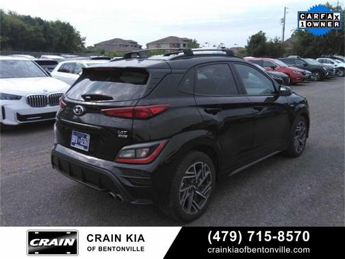 2023 Hyundai KONA N Line