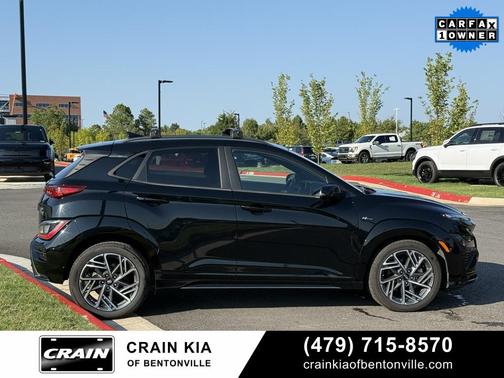2023 Hyundai KONA N Line