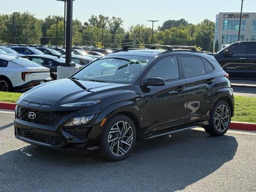 2023 Hyundai KONA N Line