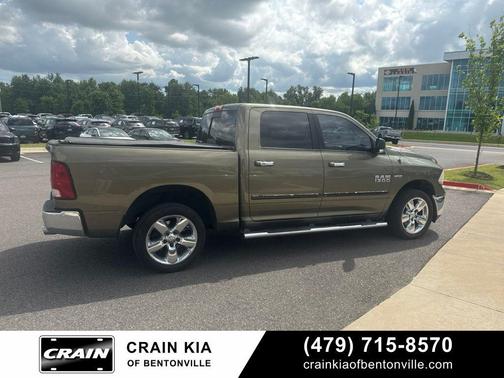 Prairie Pearlcoat 2013 RAM 1500 Big Horn