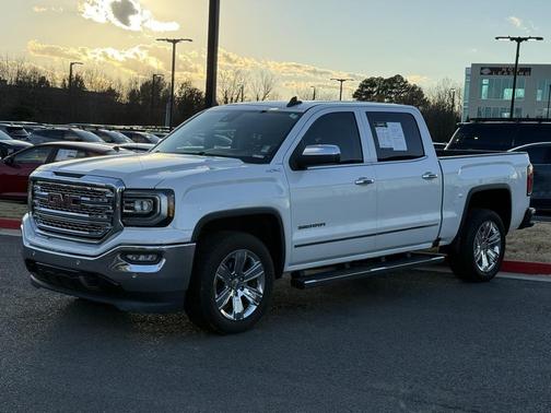 2017 GMC Sierra 1500 SLT