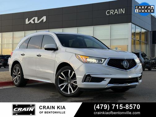 2020 Acura MDX 3.5L