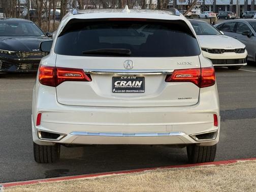2020 Acura MDX 3.5L