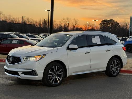 2020 Acura MDX 3.5L
