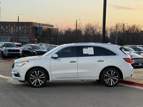 2020 Acura MDX 3.5L