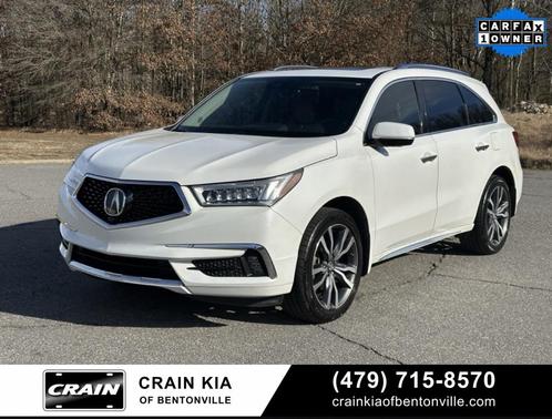 2020 Acura MDX 3.5L