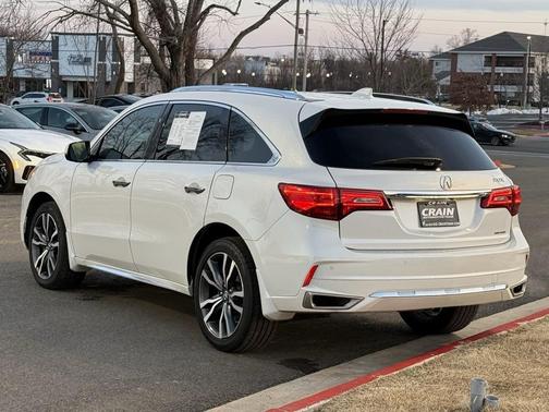 2020 Acura MDX 3.5L