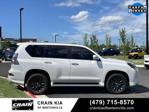 2023 Lexus GX 460 Premium