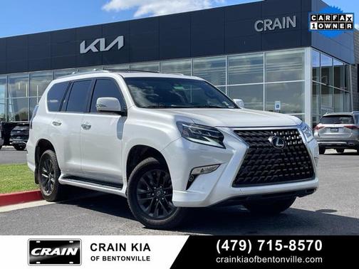 2023 Lexus GX 460 Premium
