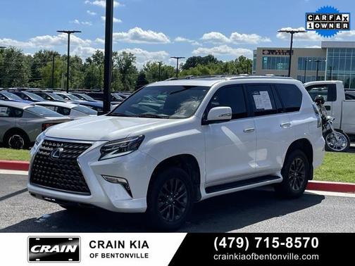 2023 Lexus GX 460 Premium