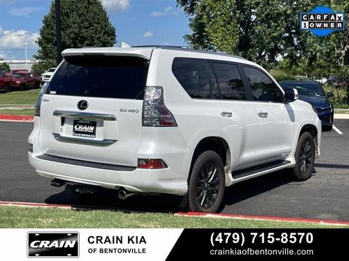 2023 Lexus GX 460 Premium