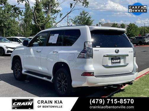 2023 Lexus GX 460 Premium