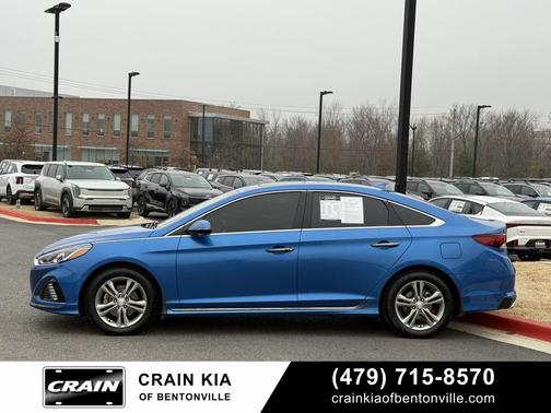 2019 Hyundai SONATA Sport