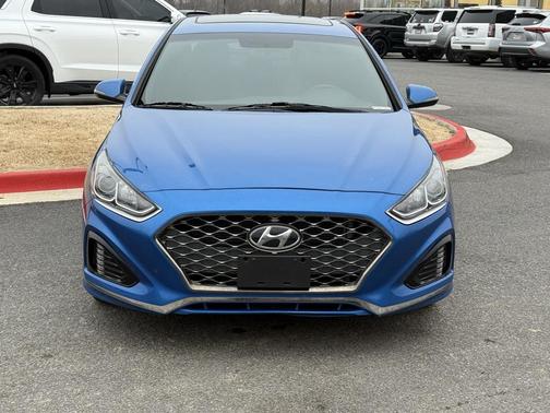 2019 Hyundai SONATA Sport