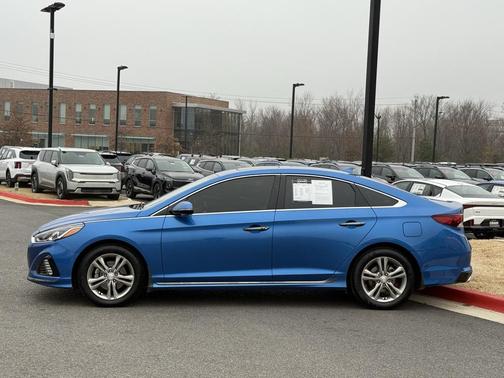 2019 Hyundai SONATA Sport