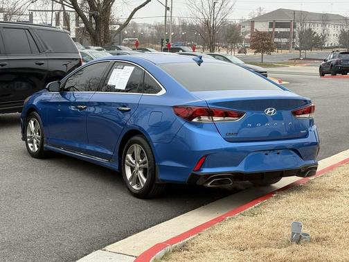 2019 Hyundai SONATA Sport