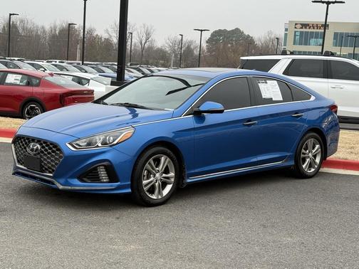 2019 Hyundai SONATA Sport