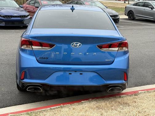 2019 Hyundai SONATA Sport