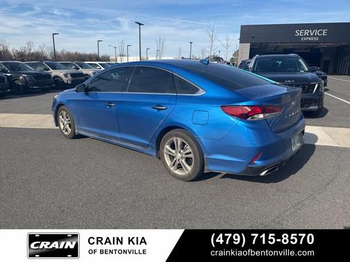 2019 Hyundai SONATA Sport