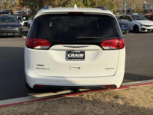 2019 Chrysler Pacifica Limited