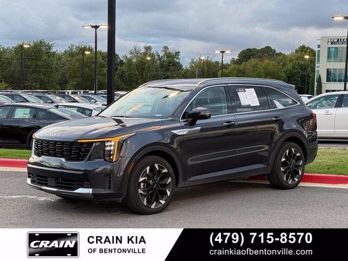 Panthera Metal 2025 Kia Sorento EX