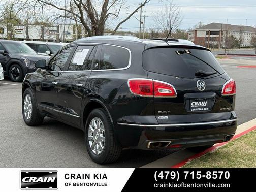 2014 Buick Enclave Leather