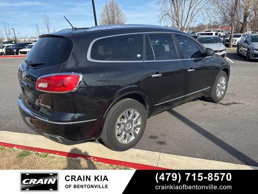 2014 Buick Enclave Leather
