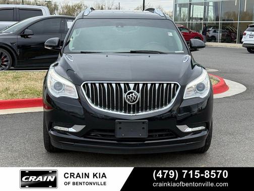 2014 Buick Enclave Leather