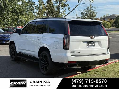 2021 Cadillac Escalade Premium Luxury
