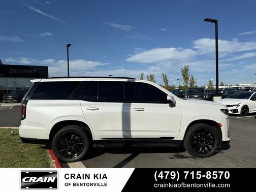 2021 Cadillac Escalade Premium Luxury