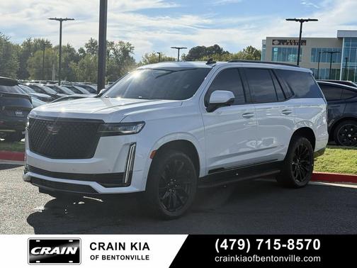 2021 Cadillac Escalade Premium Luxury