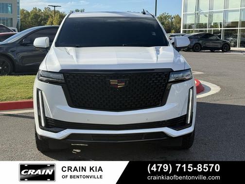 2021 Cadillac Escalade Premium Luxury