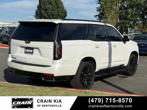 2021 Cadillac Escalade Premium Luxury