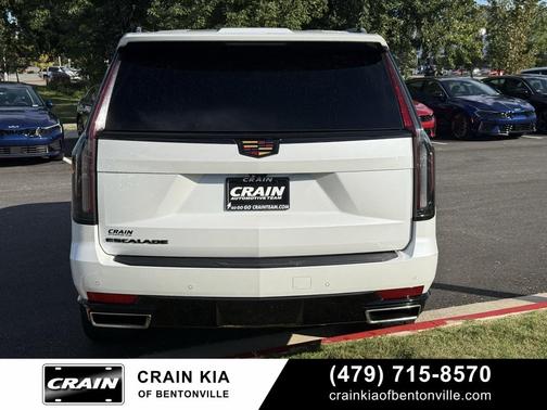 2021 Cadillac Escalade Premium Luxury