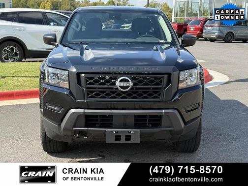 2023 Nissan Frontier S