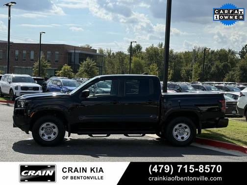 2023 Nissan Frontier S